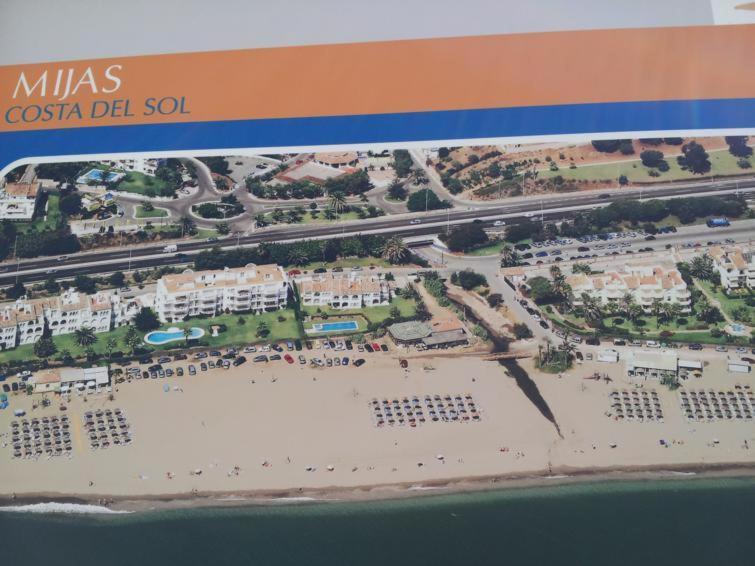 Malaga, Mijas, La Cala, Apartamento Vacaciones De Ensueno La Cala De Mijas Esterno foto