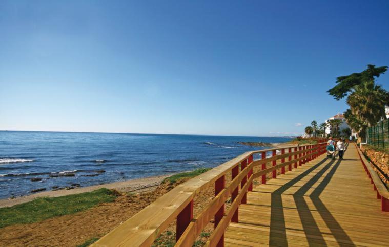 Malaga, Mijas, La Cala, Apartamento Vacaciones De Ensueno La Cala De Mijas Esterno foto