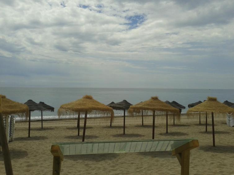 Malaga, Mijas, La Cala, Apartamento Vacaciones De Ensueno La Cala De Mijas Esterno foto