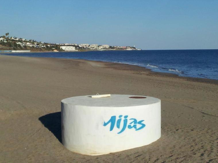 Malaga, Mijas, La Cala, Apartamento Vacaciones De Ensueno La Cala De Mijas Esterno foto